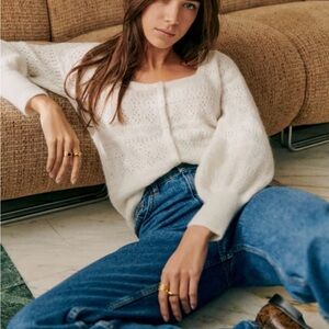 Sézane Esmée Knit Sweater